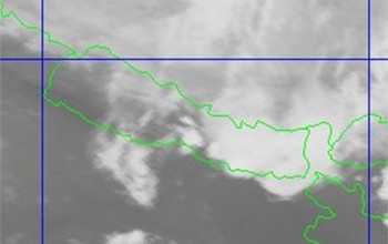 सोमबारदेखि बुधबारसम्म देशका धेरैजसो ठाउँमा पानी पर्ने